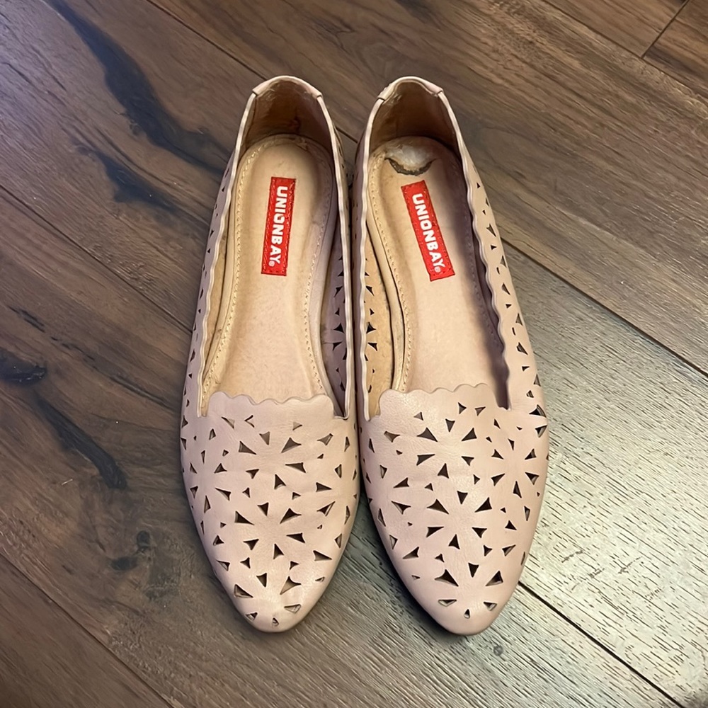 Welcome Ballet Flat